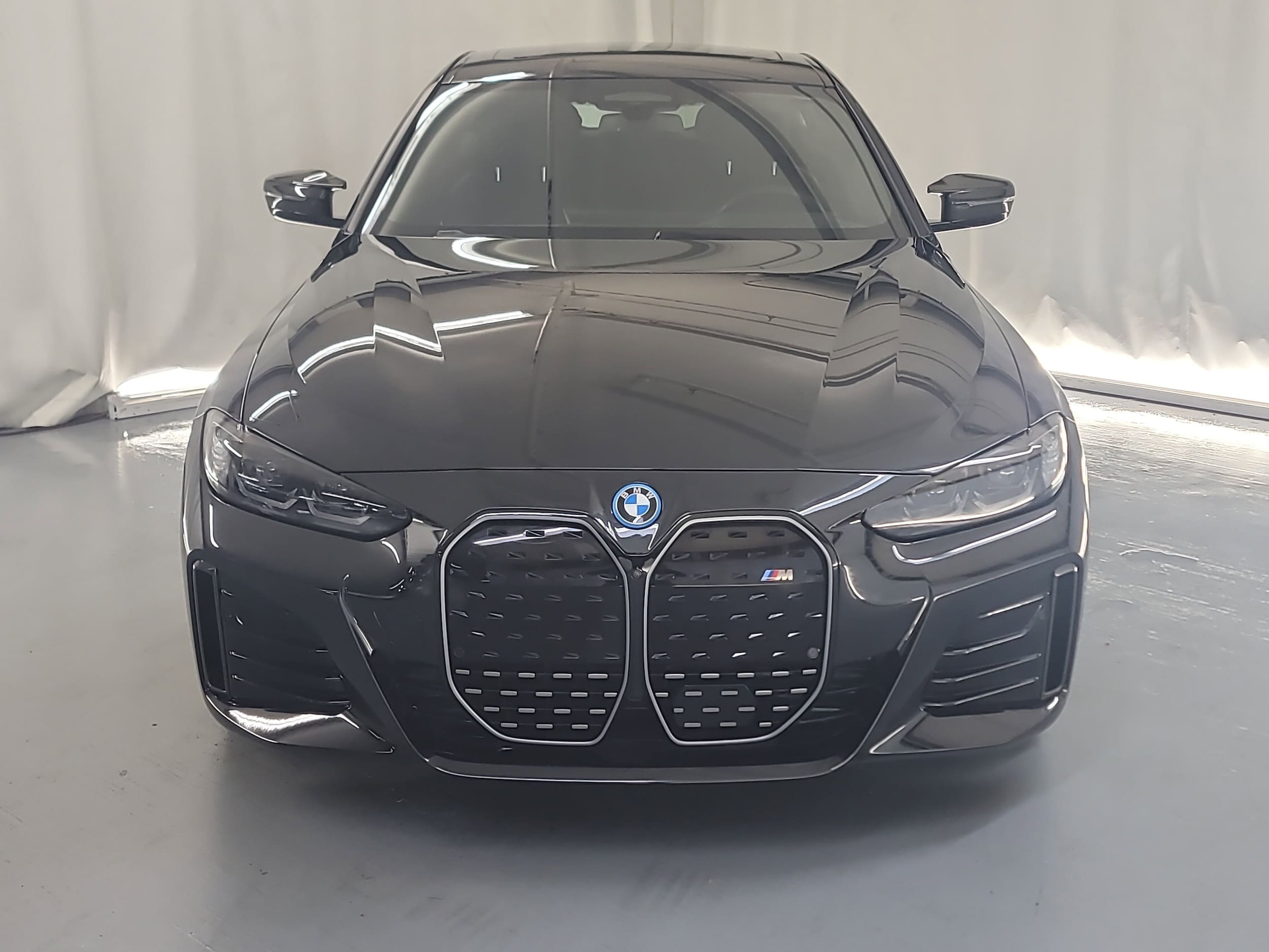 Used 2023 BMW i4 Base with VIN WBY33AW02PFN56544 for sale in Los Angeles, CA