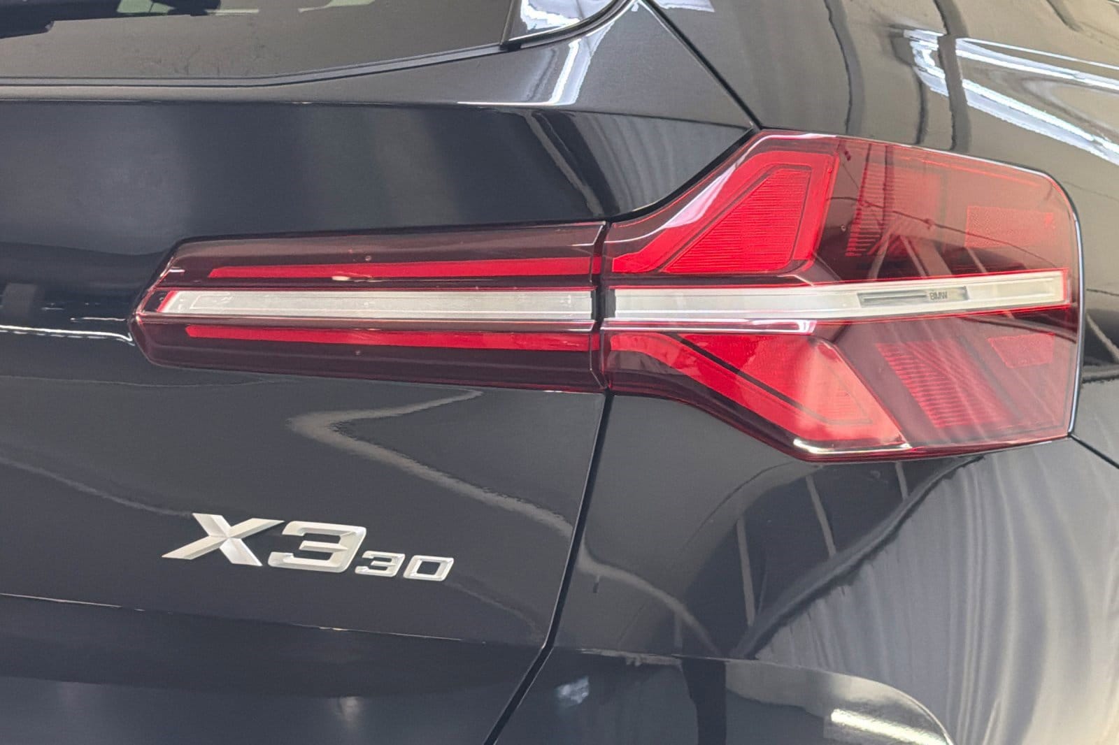 2025 BMW X3 30 - Photo 12