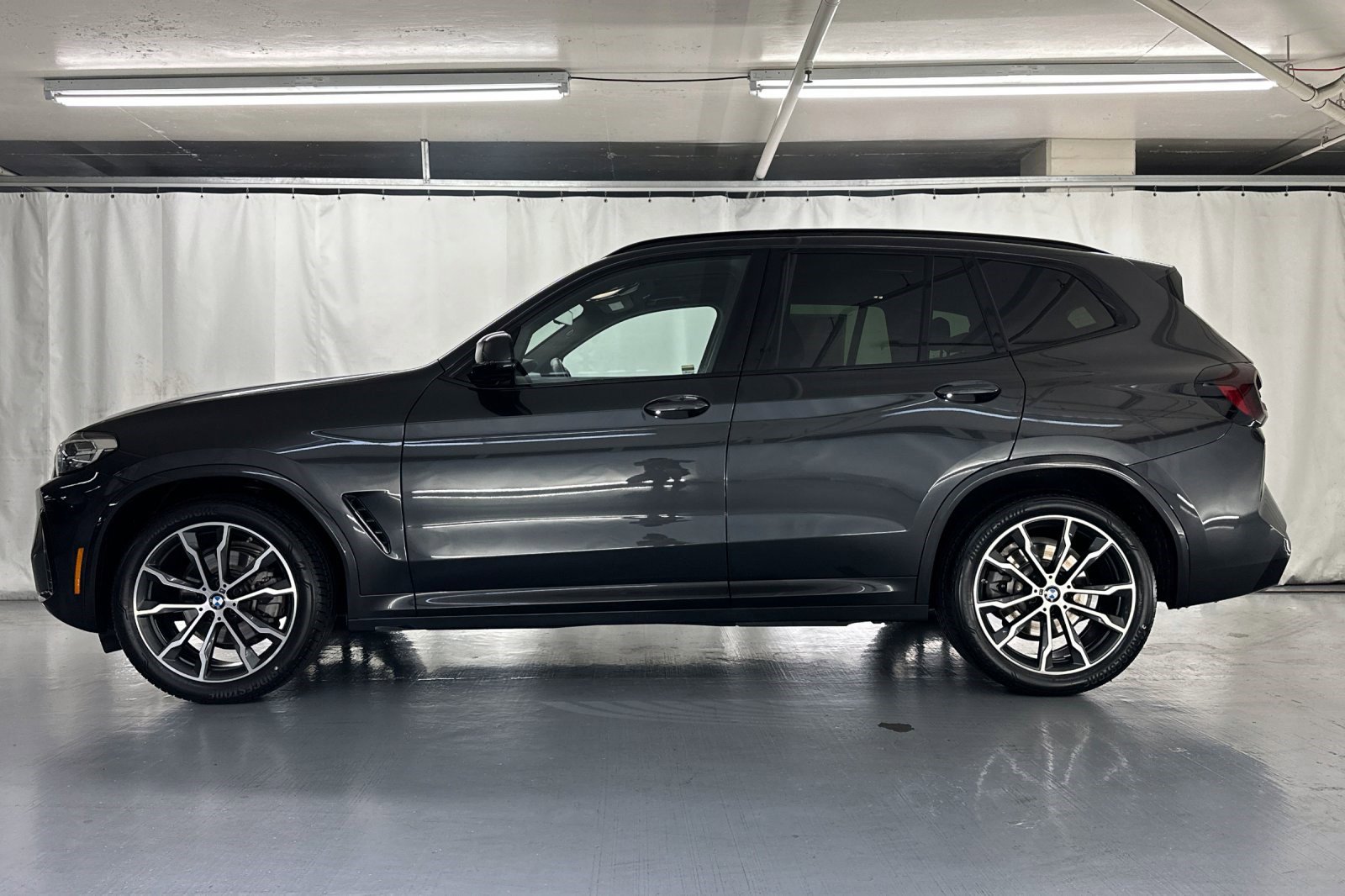 2022 Bmw X3 sDrive30i photo 2