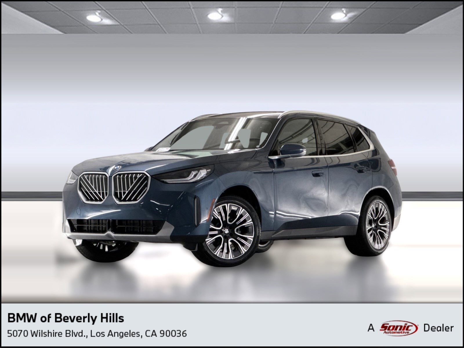 2026 BMW X3 30 xDrive photo 1