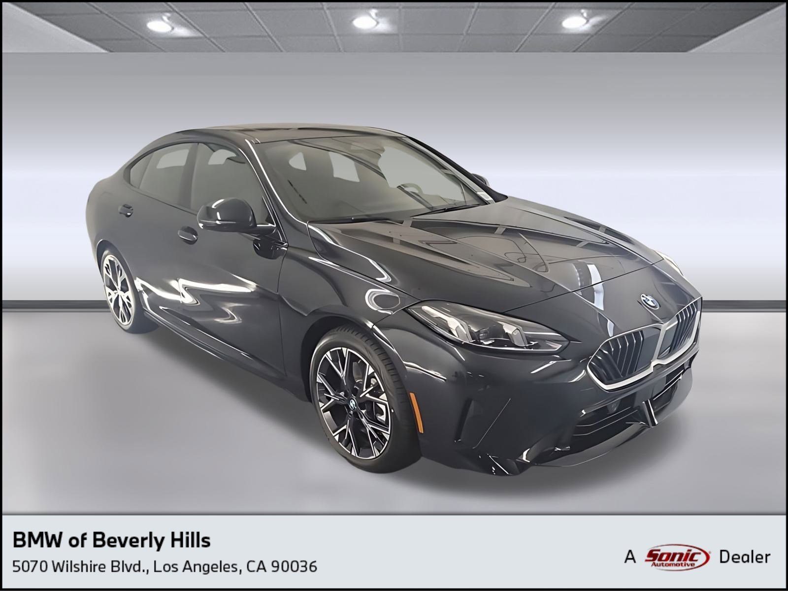 2025 BMW 2 Series 228's photo