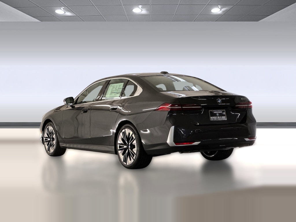 Used 2026 BMW 530i Sedan
