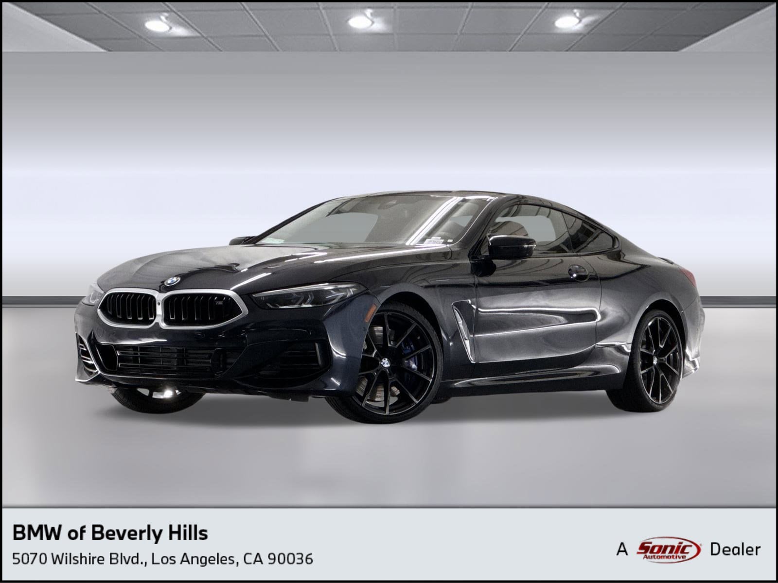 2024 BMW 8 Series