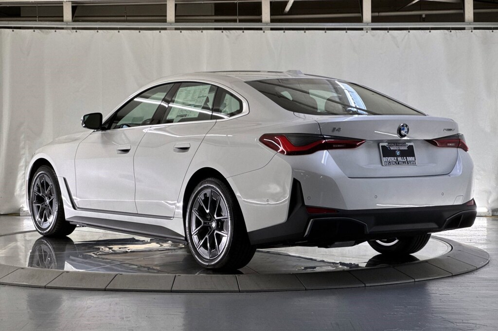 New 2026 BMW i4 eDrive40 Hatchback