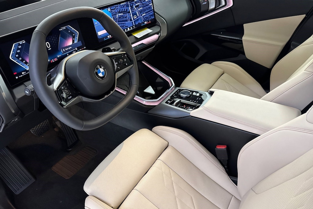 New 2026 BMW X3 30 xDrive SUV
