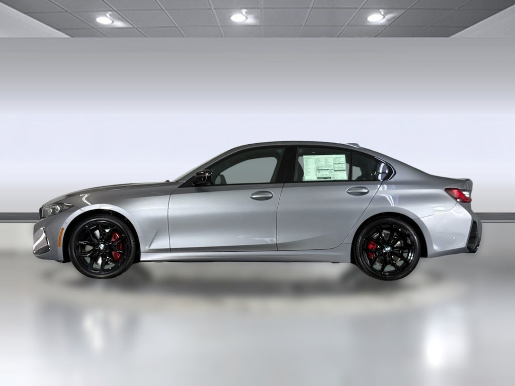 New 2026 BMW 330i xDrive Sedan