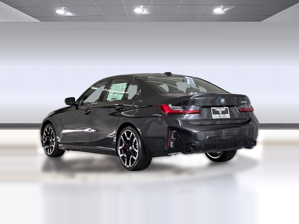 New 2026 BMW 330i Sedan