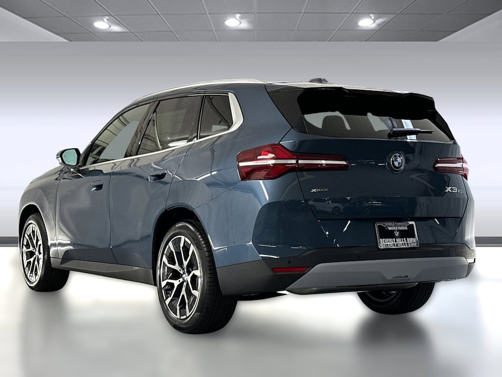 New 2026 BMW X3 30 xDrive SUV