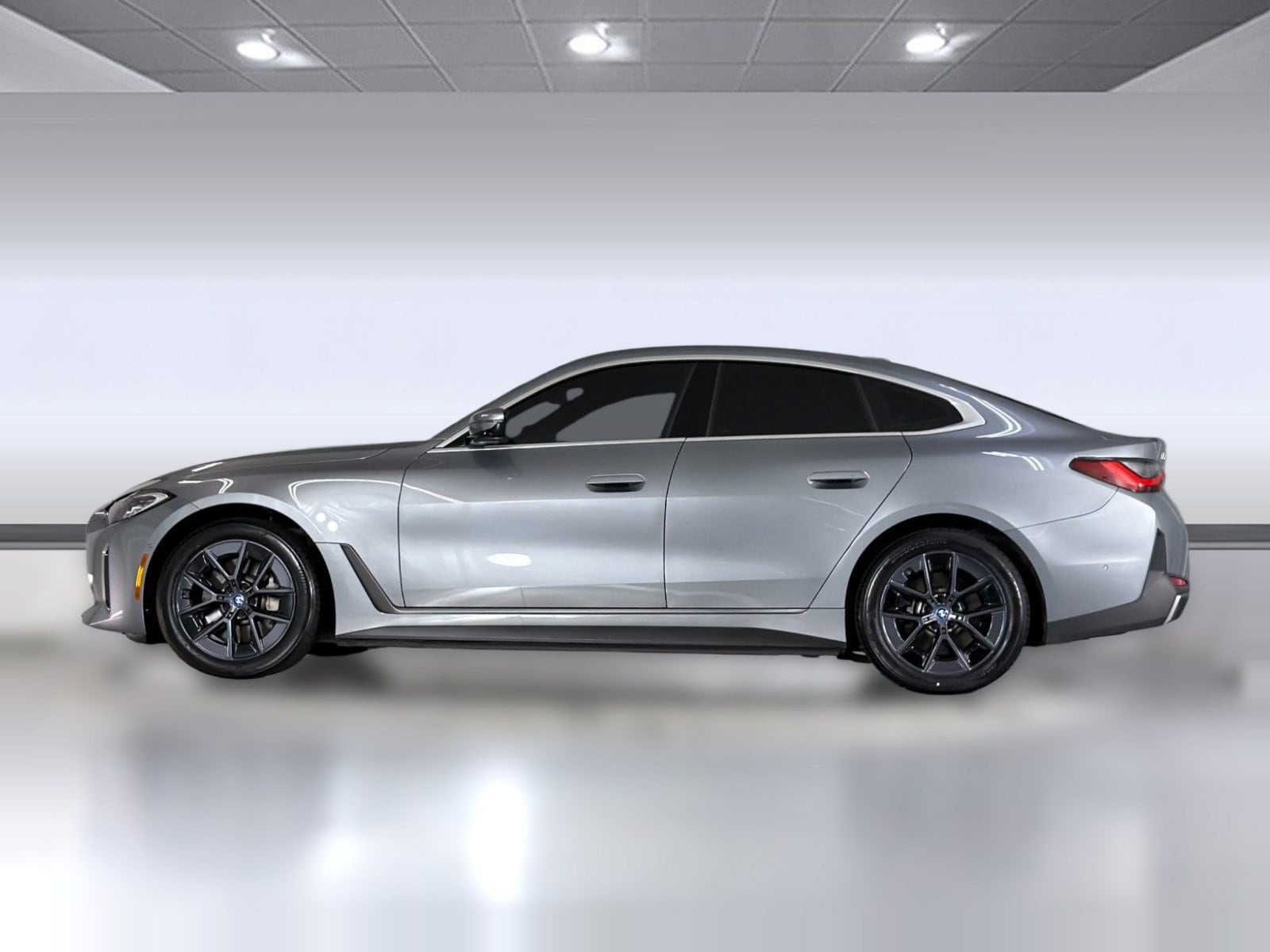 Used 2024 BMW i4 40 with VIN WBY73AW03RFS35939 for sale in Los Angeles, CA