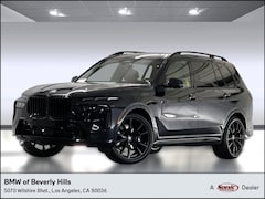 2026 BMW X7 xDrive40i SUV