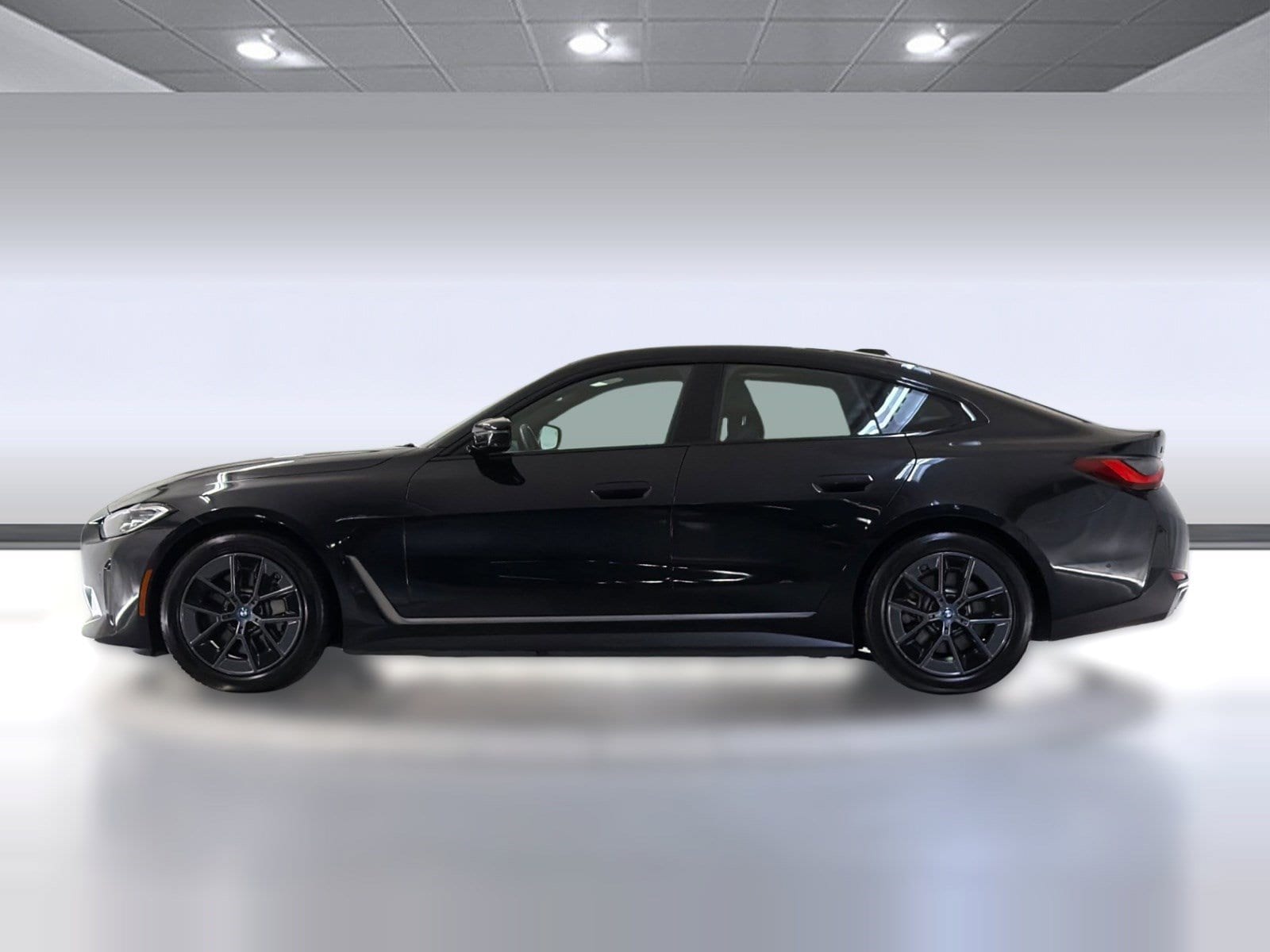 Certified 2023 BMW i4 35 with VIN WBY43AW03PFP54148 for sale in Los Angeles, CA