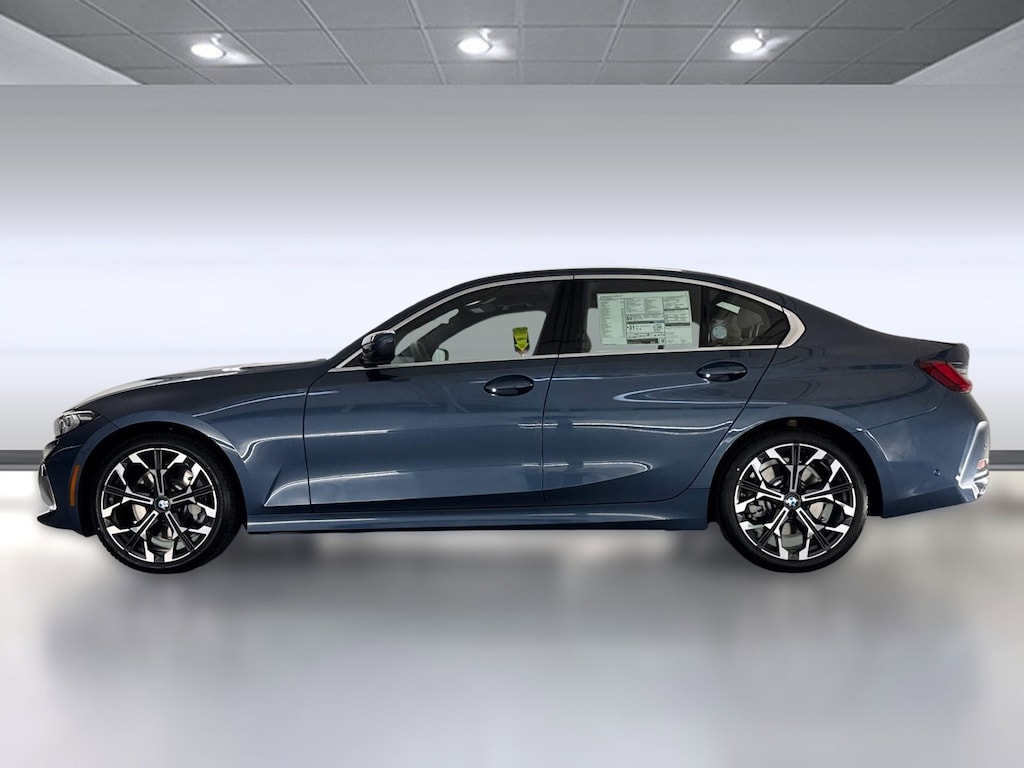 New 2026 BMW 330i Sedan