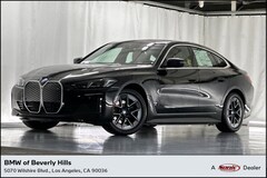 2025 BMW i4 eDrive40 Gran Coupe