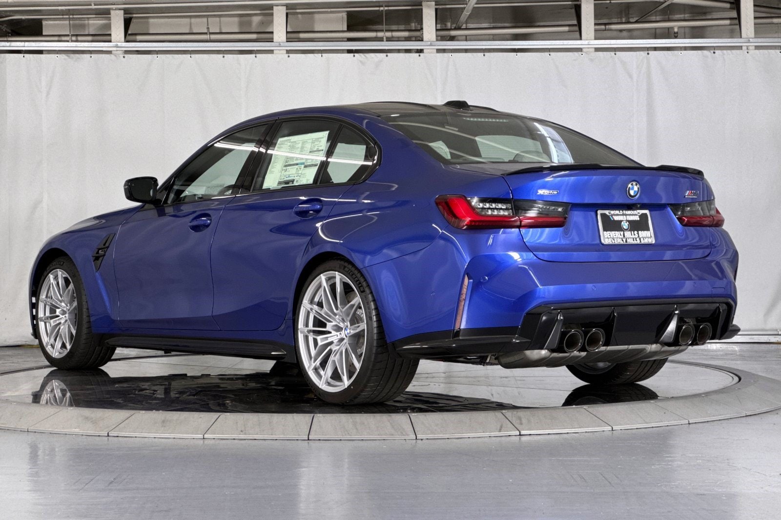 M3 Competition XDrive Sedan