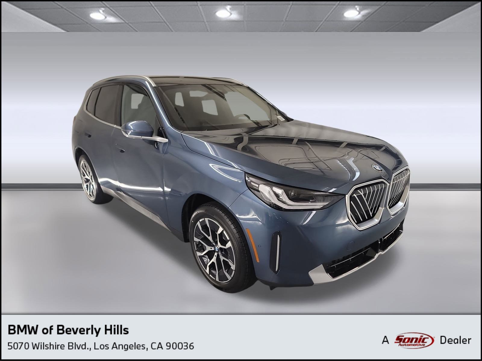 2025 BMW X3 30's photo