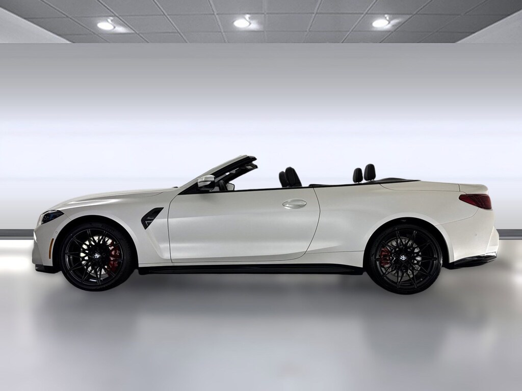 New 2026 BMW M4 Competition xDrive Convertible