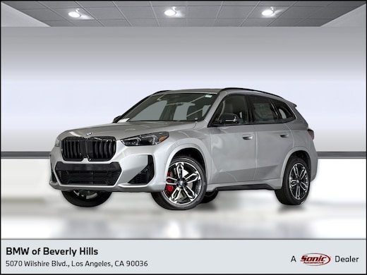 2026 BMW X1