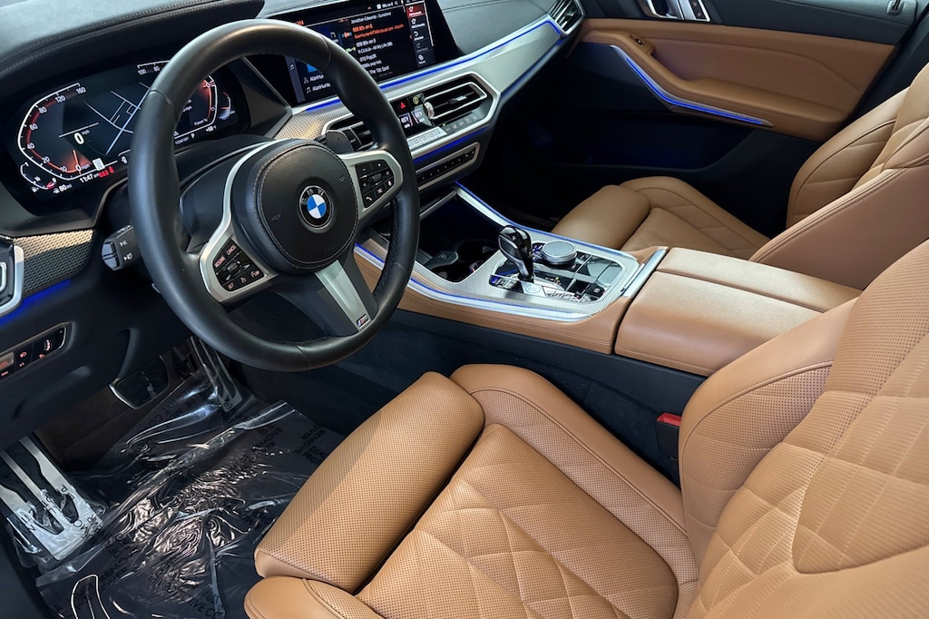 Used 2023 BMW X5 SUV