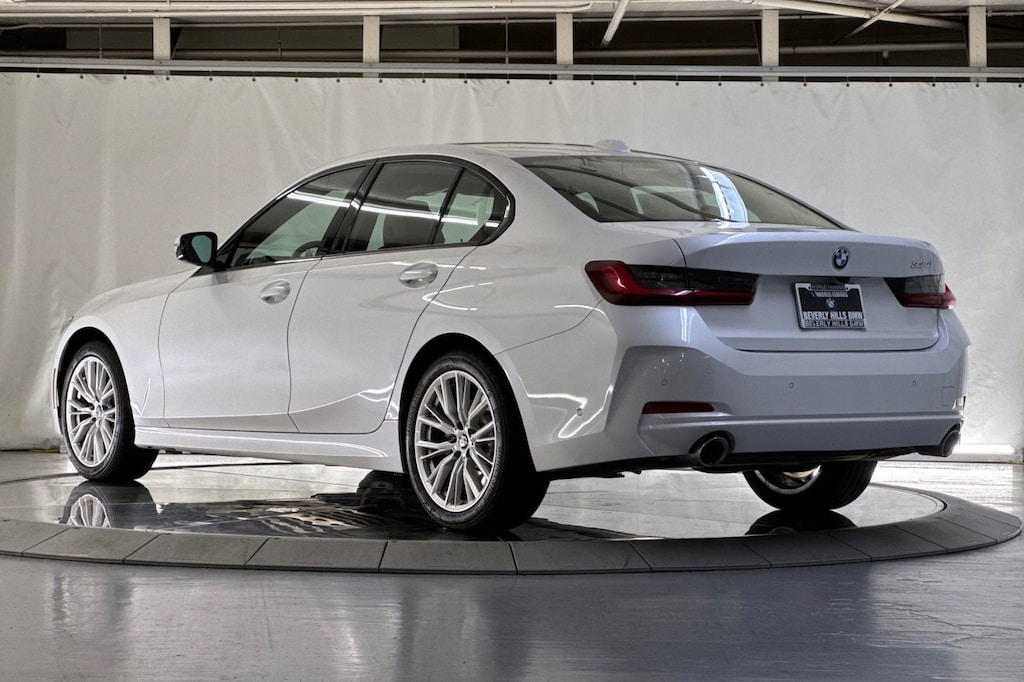 Used 2023 BMW 330i Sedan