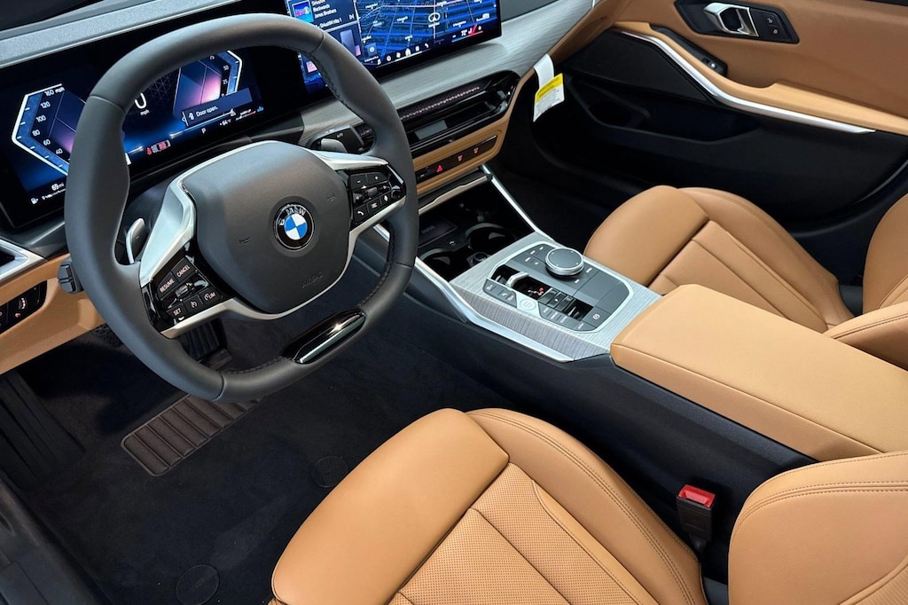 Used 2026 BMW 330i Sedan