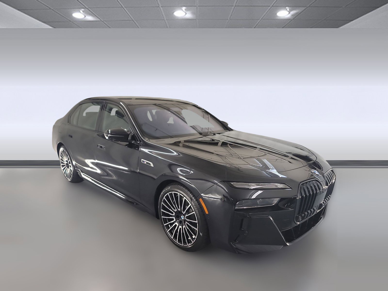 2025 BMW i7 M70 - Photo 28