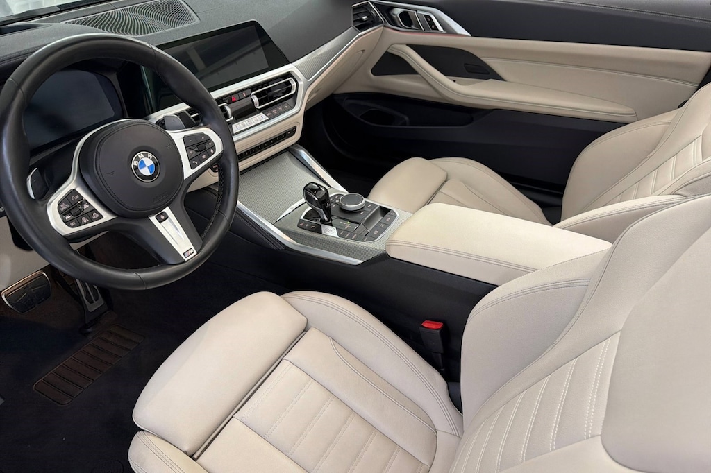 Used 2023 BMW M440i Convertible
