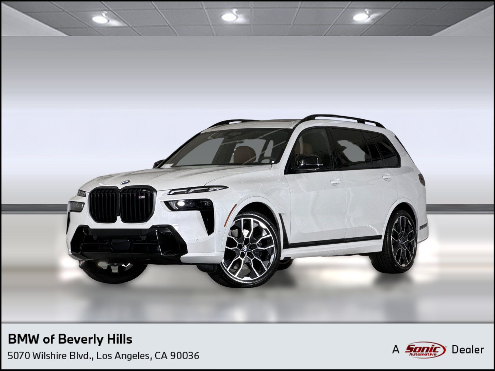 2027 BMW X7 M60i — photo 1 of 24
