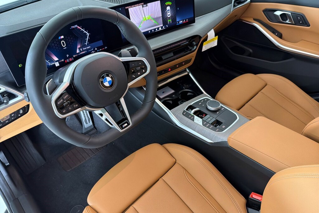 New 2026 BMW 330i Sedan