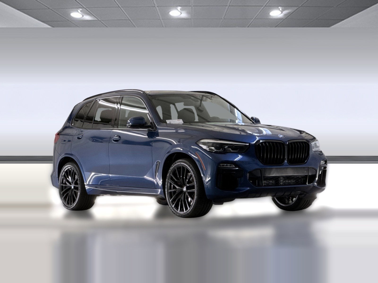 2021 BMW X5 photo 5