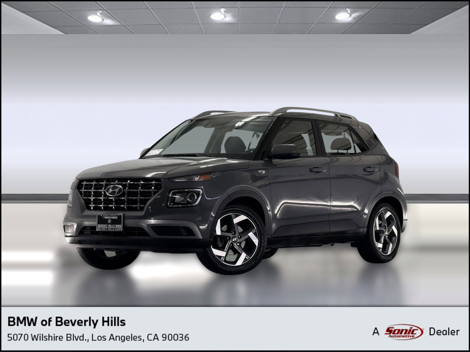 2022 Hyundai Venue SEL