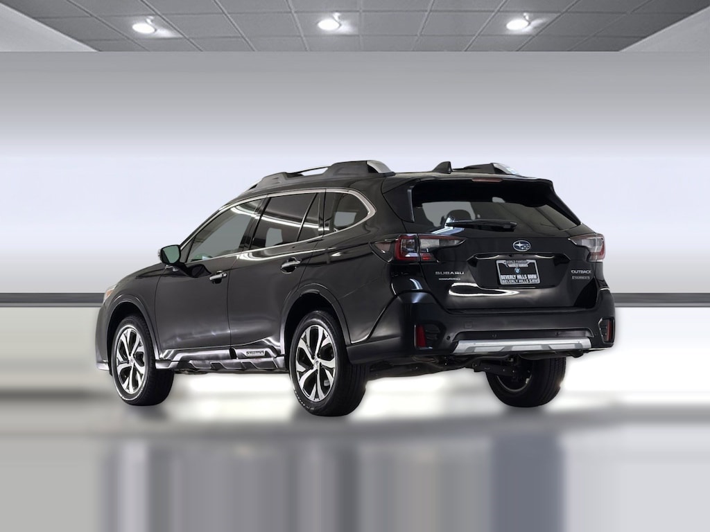 Used 2022 Subaru Outback Touring XT SUV