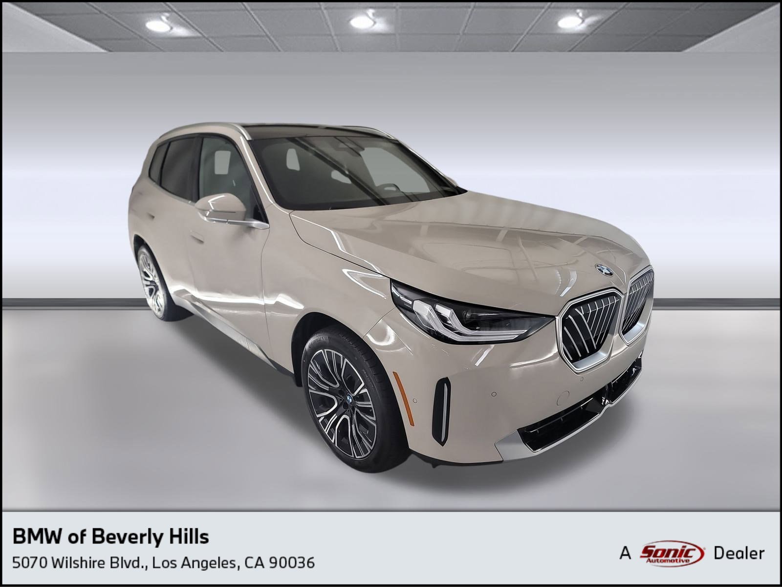 2025 BMW X3 30's photo