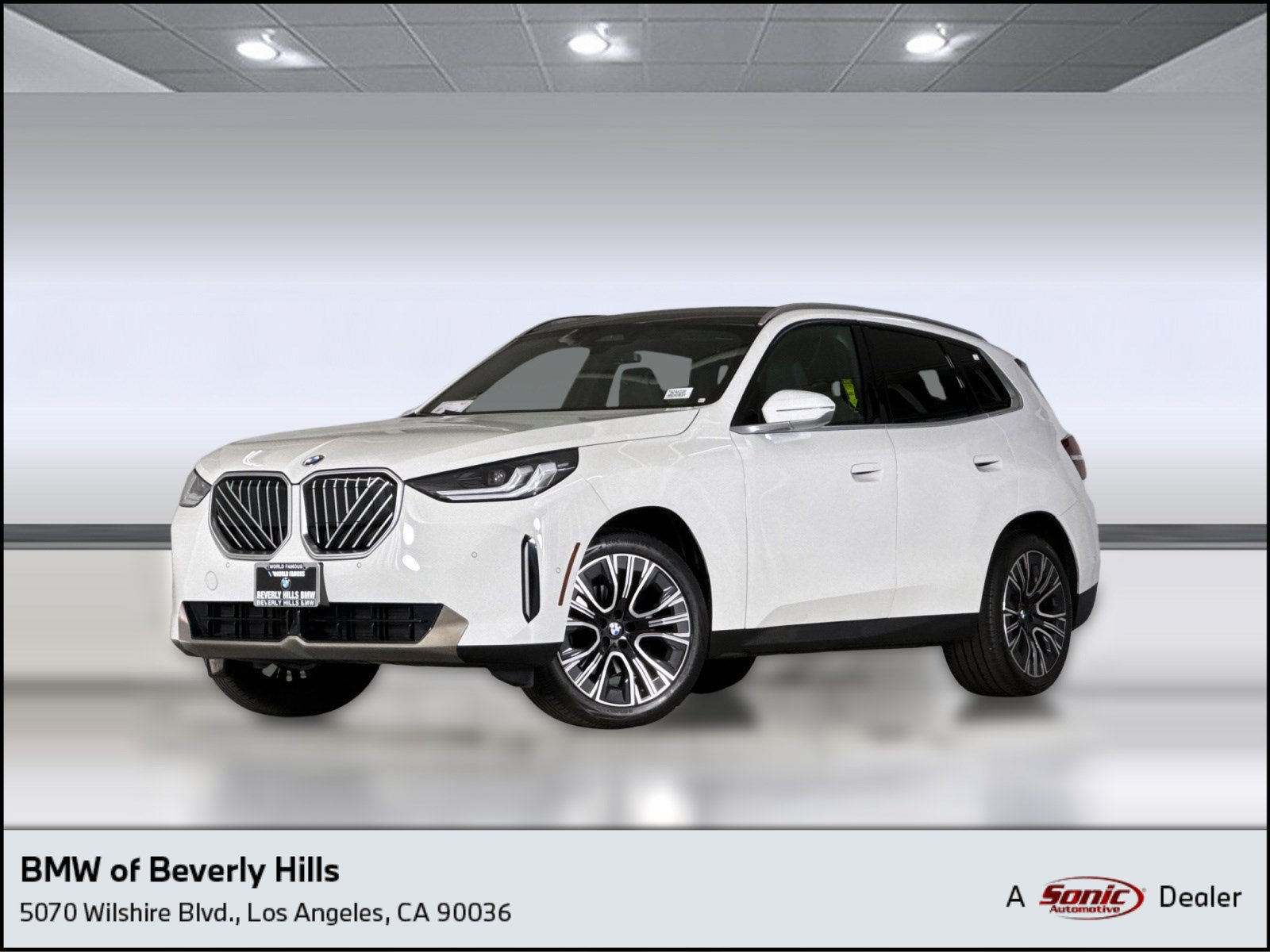 Used 2026 BMW X3 30 xDrive SUV for Sale in Ontario, CA