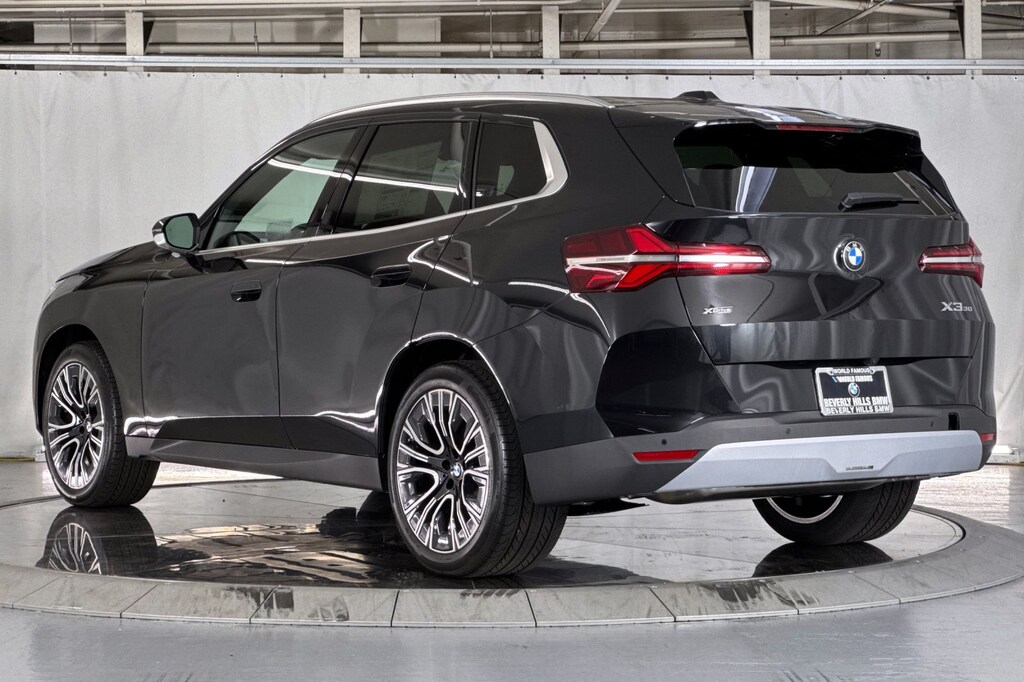 New 2026 BMW X3 30 xDrive SUV