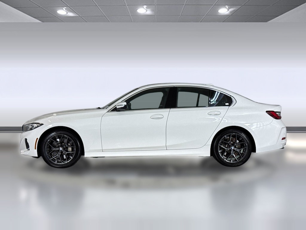 Used 2026 BMW 330i Sedan