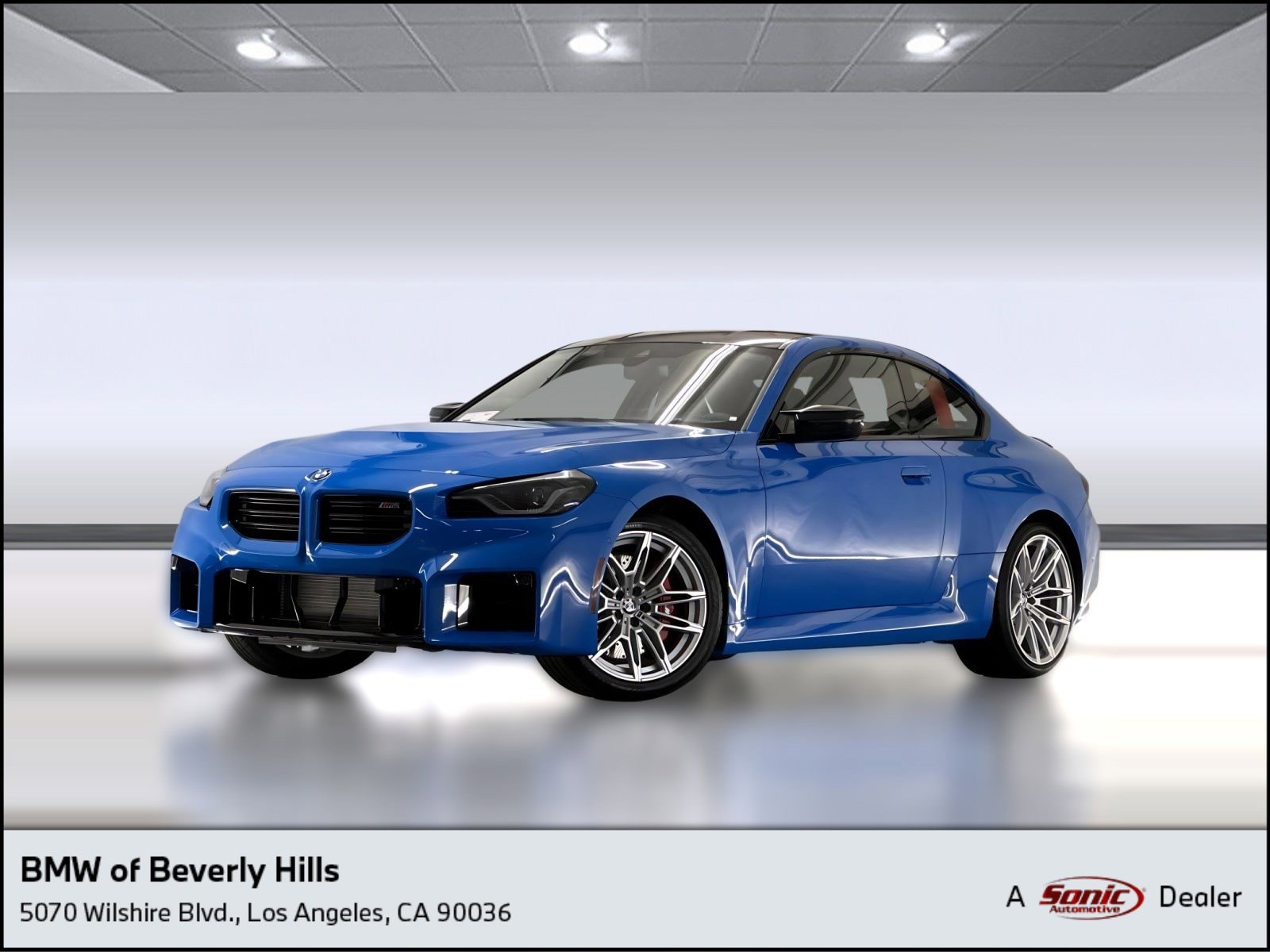 2026 BMW M2 Coupe M2's photo