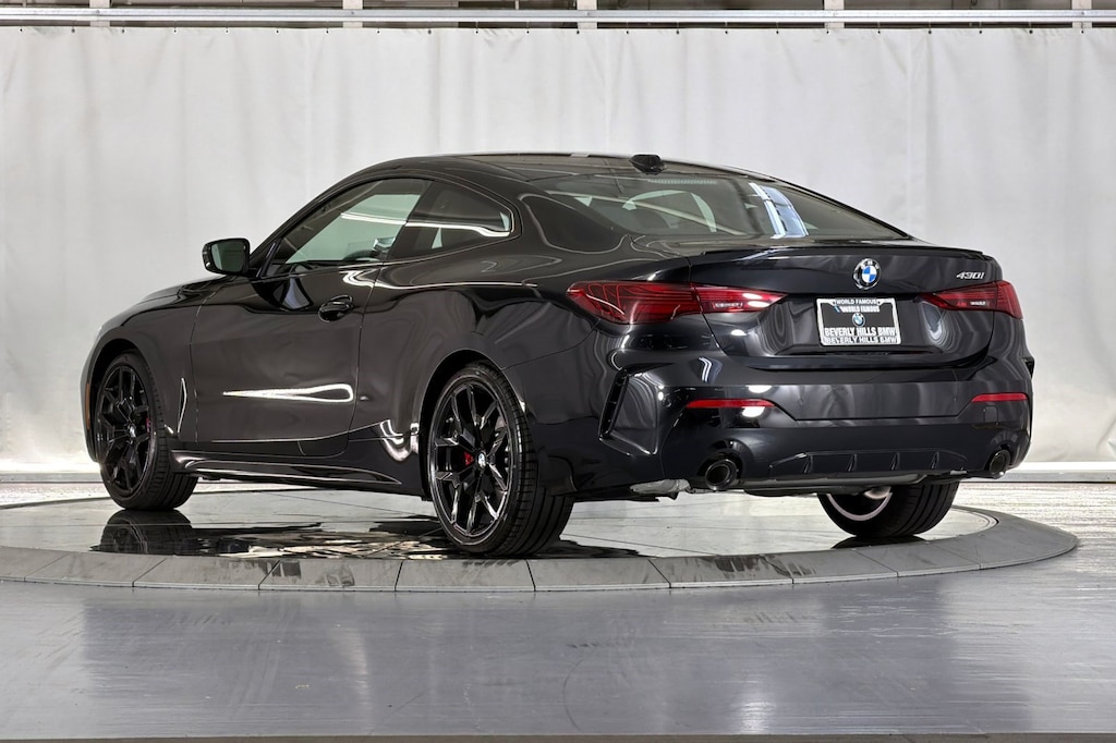 New 2027 BMW 430i Coupe
