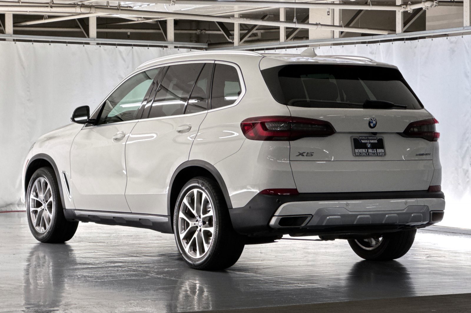 2022 Bmw X5 sDrive40i photo 3