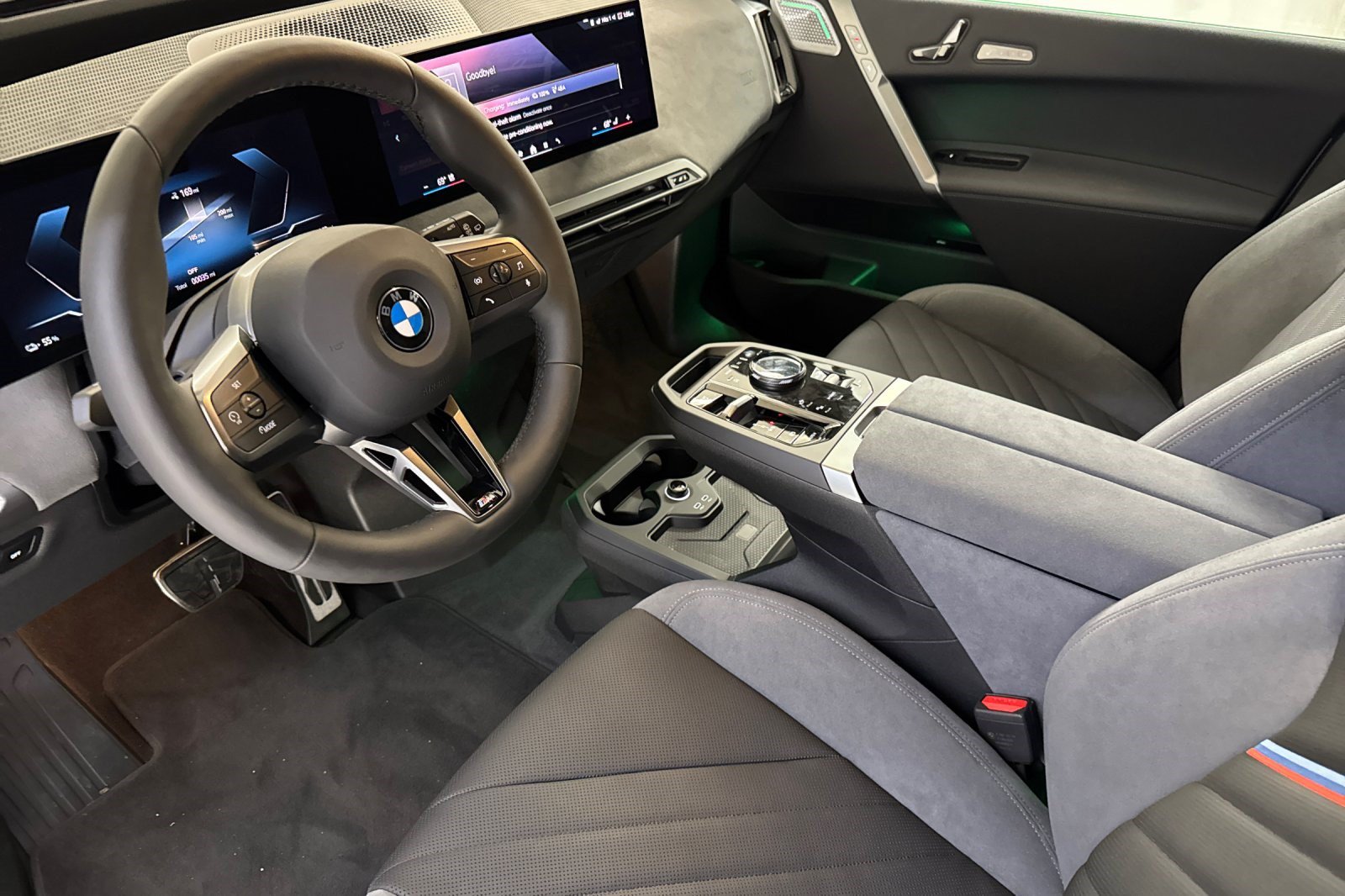 IX XDrive60 SUV