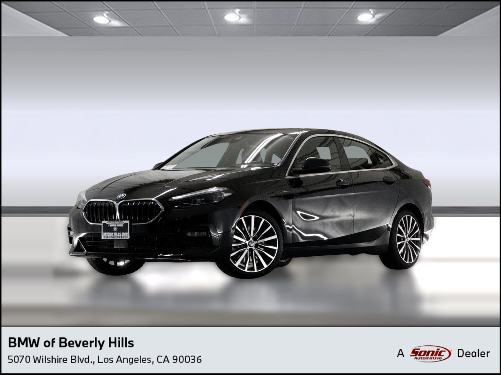 2021 BMW 2 Series 228's photo