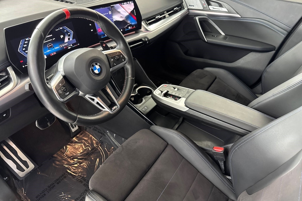 Certified 2024 BMW X1 SUV