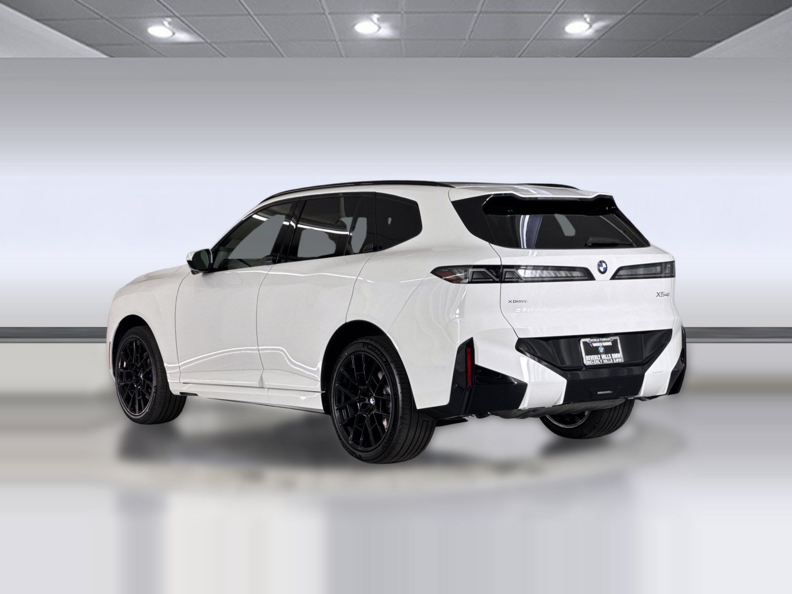 New 2027 BMW X5 40 xDrive SUV