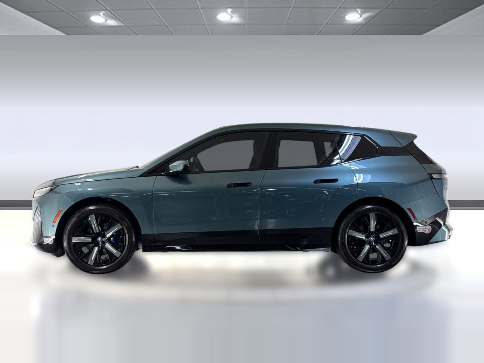 Used 2024 BMW iX Base with VIN WB523CF05RCN71435 for sale in Los Angeles, CA