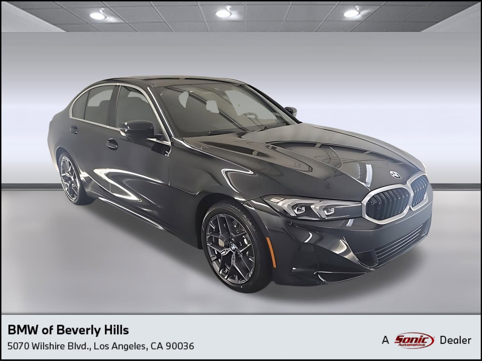 2025 BMW 3 Series 330i's photo