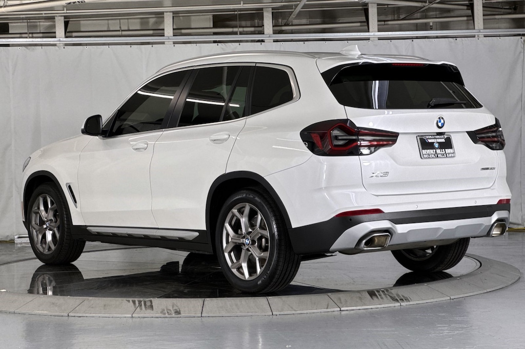 Used 2023 BMW X3 SUV