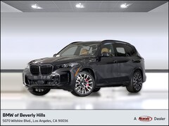 2026 BMW X5 PHEV xDrive50e SUV