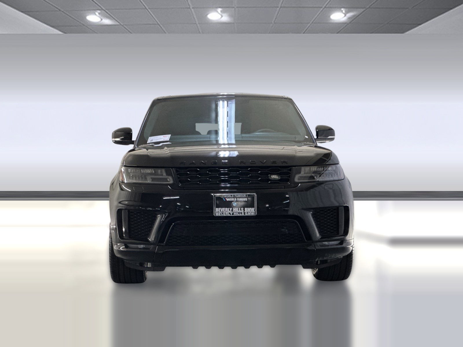 2022 Land Rover Range Rover Sport HST photo 4