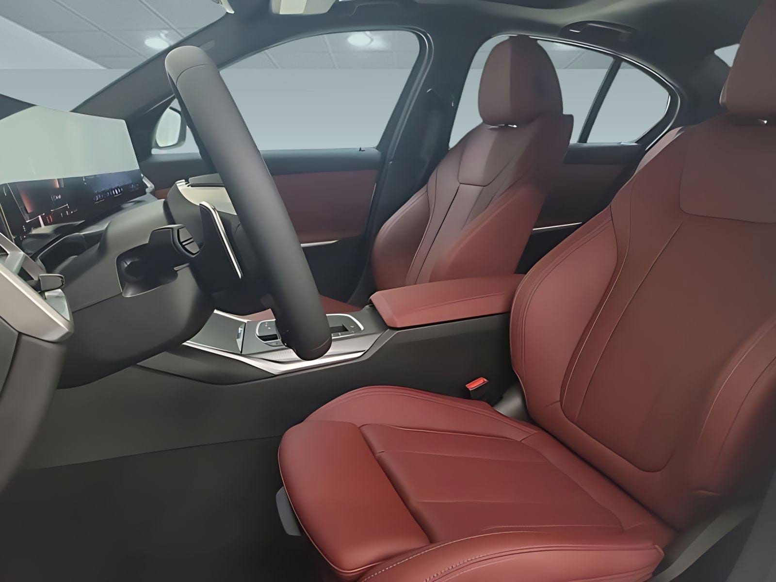 2025 BMW 330i photo 6