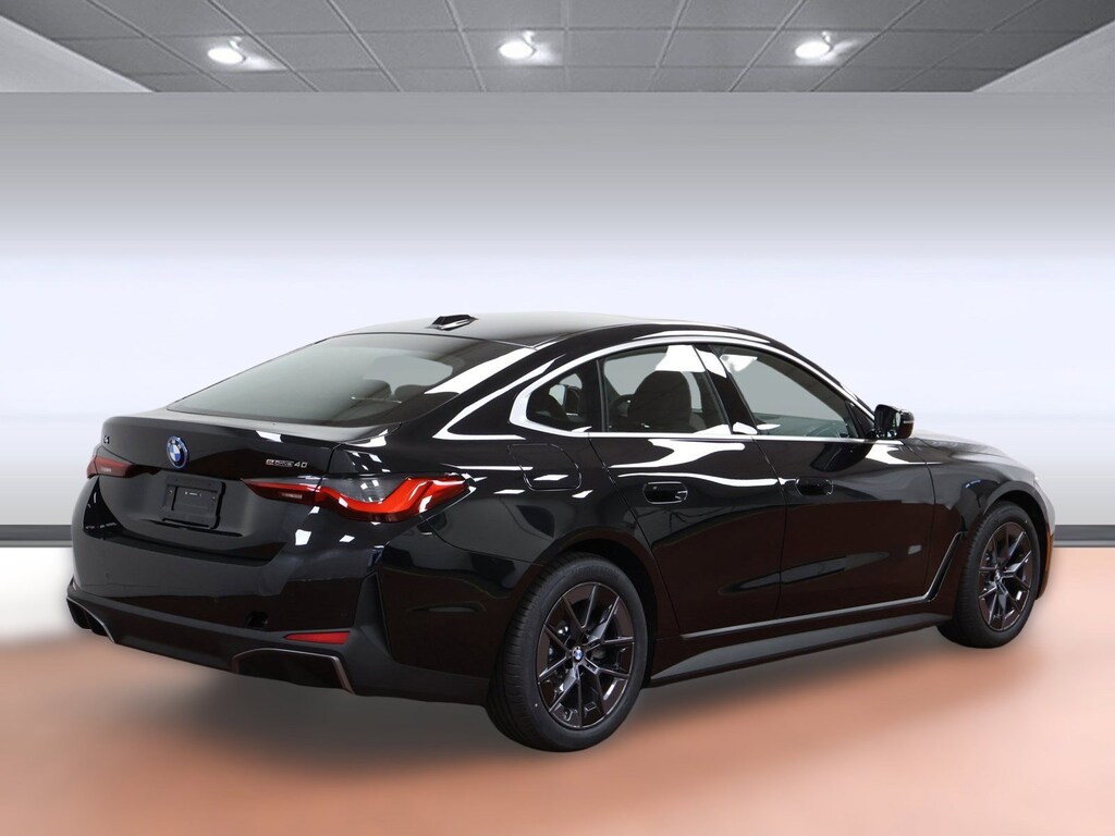 Used 2025 BMW i4 eDrive40 Gran Coupe