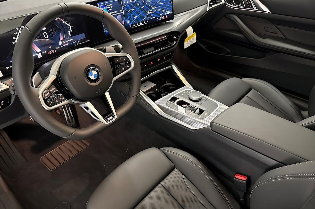 New 2026 BMW 430i Coupe